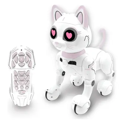 Chytrá robotická kočka Power Kitty