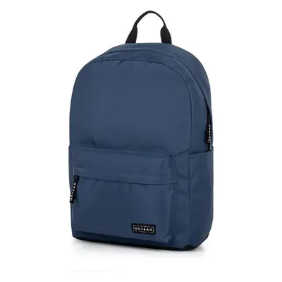 Studentský batoh OXY Runner Blue