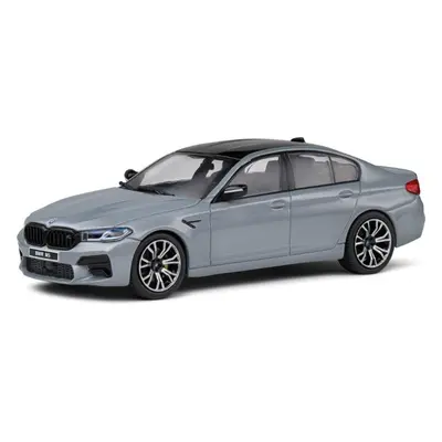 1:43 BMW M5 F90 SOUTĚŽ ŠEDÁ