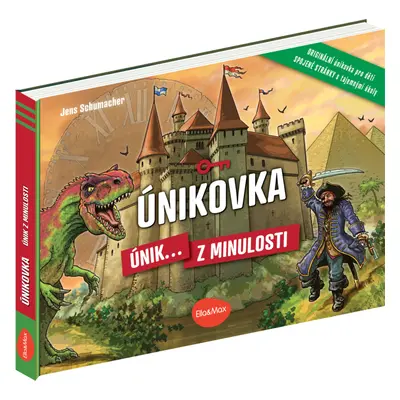 UNIKÁT - ÚNIK Z MINULOSTI