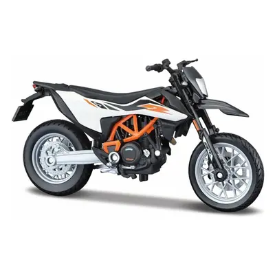 Maisto - Motocykl, KTM 690 SMC R, 1:18