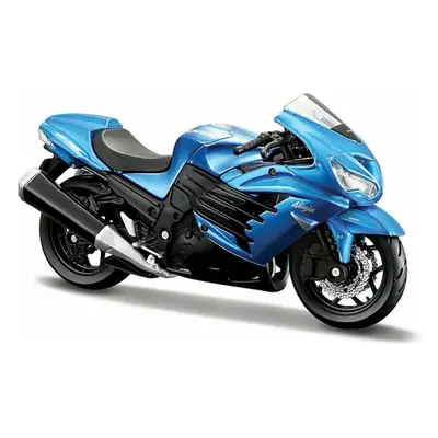 Maisto - Motocykel, Kawasaki Ninja® ZX™-14R, 1:18