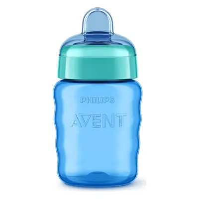 Avent hrneček pro první doušky Klasik 260 ml chlapec