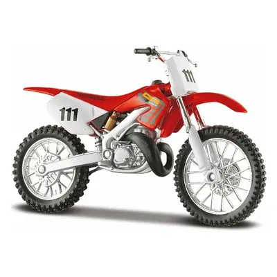 Maisto - Motocykl, Honda CR250R, 1:18