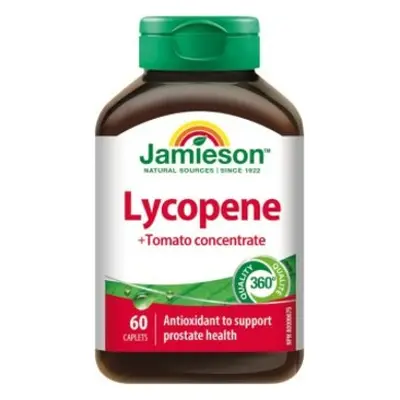 Jamieson Lykopen 10000mcg 60 tablet