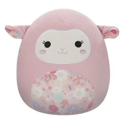 SQUISHMALLOWS Jahňa - Lala, 30 cm