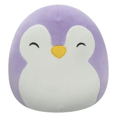 SQUISHMALLOWS Fialový tučniak - Elle