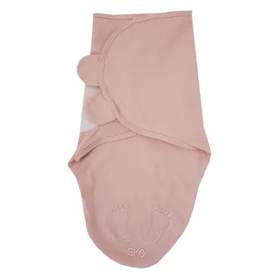 EKO Zavinovačka bavlněná Ulitka Powder pink 5-10 kg