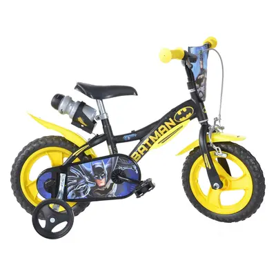 Dino Bikes - Dětské kolo 12" 612L-BT- Batman