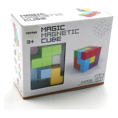 Stavebnica MAGIC MAGNETIC CUBE Standard