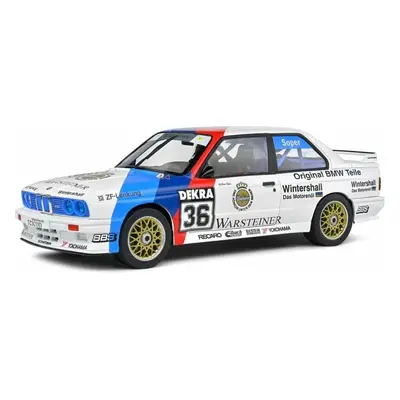 BMW M3 E30 #36 SOPER DTM 1989