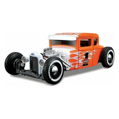 Maisto - Harley-Davidson Custom, 1929 FORD model A, 1:24