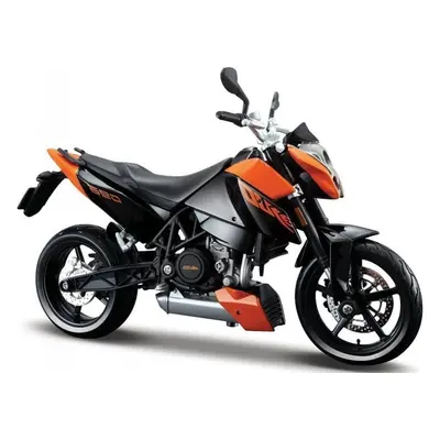 Maisto - Motocykl, KTM 690 DUKE 3, 1:12