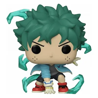 Funko POP Animation: MHA S9 - Deka w/Gloves(GW)