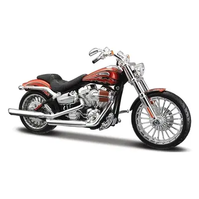 Maisto - HARLEY DAVIDSON MOTORCYCLES, 2014 CVO Breakout, 1:12