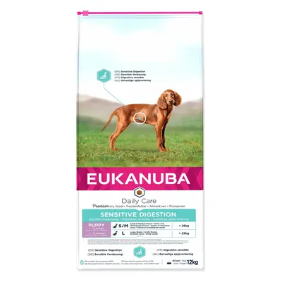 Euk Puppy Sensitive Digestion 12kg