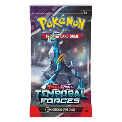 Pokémon TCG: SV05 Temporal Forces - Booster