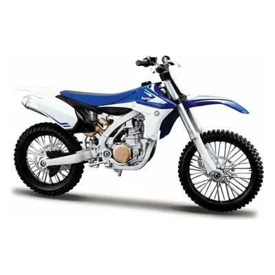 Motocykel - Maisto, 2013 Yamaha YZ450F, 1:12