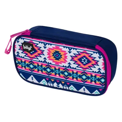 BAAGL Školní peračník etui Boho