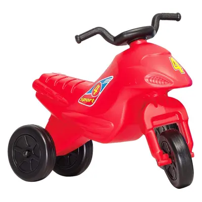 Odrážedlo Super Bike mini 41 cm červené