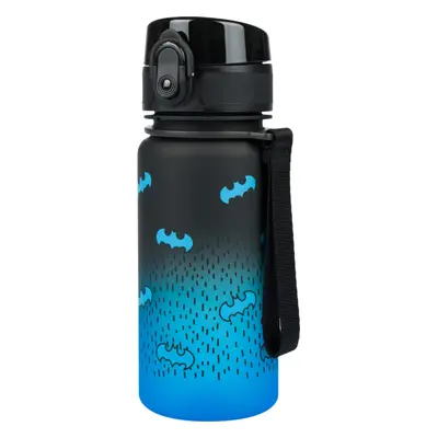 BAAGL Tritanová láhev na nápoje Gradient Batman Blue, 350 ml