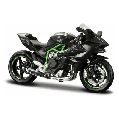 Maisto - Motocykl, Kawasaki Ninja® H2™ R, 1:18