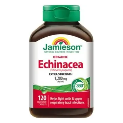 Jamieson Echinacea 1200mg 120 kapslí