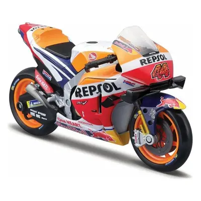 Maisto - Motocykl, Repsol Honda Team 2021, (#44 POL ESPARGARO), 1:18