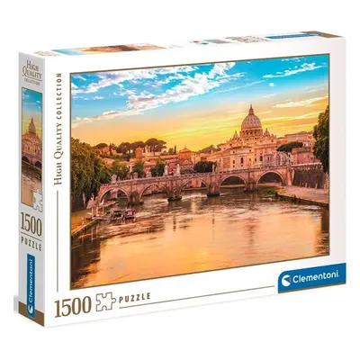 Puzzle 1500, Řím