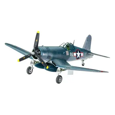 ModelSet letadlo 63983 - Vought F4U-1A Corsair (1:72)