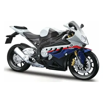 Maisto - Motocykl, 2010 BMW S1000RR, 1:12