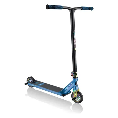 Globber koloběžka GS 900 Deluxe Black - Blue