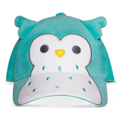 Squishmallows kšiltovka - sova Winston