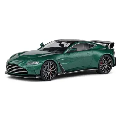 Aston Martin V12 Vantage 2023 Závodná Zelená