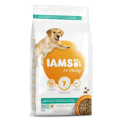 IAMS Dog Adult Weight Control Chicken 3kg