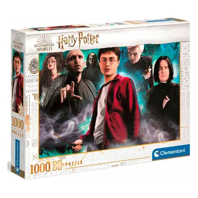 Puzzle 1000, Harry Potter