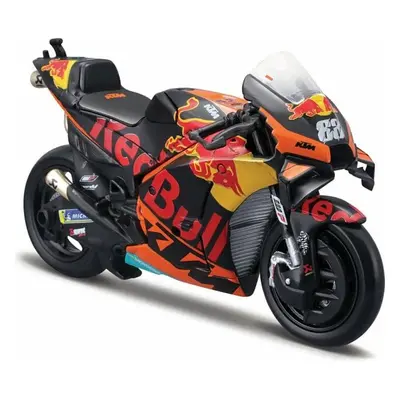 Maisto - Motocykl, Red Bull KTM Factory Racing 2021, (#88 MIGUEL OLIVEIRA), 1:18