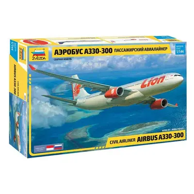 Modelová sada lietadla 7044 - Airbus A330-300 (1:144)