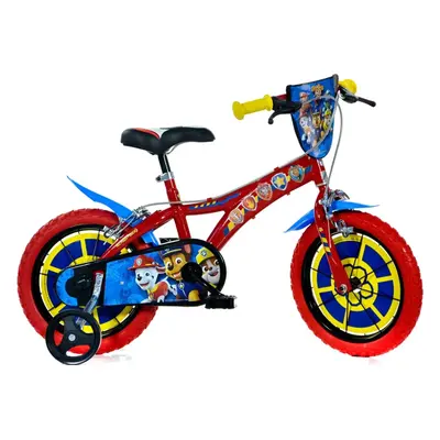 DINO Bikes - Dětské kolo 14 "614PW - Paw Patrol 2017