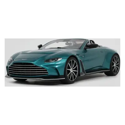 1:18 ASTON MARTIN V12 VANTAGE ROADSTER TAYOS TURQUOISE