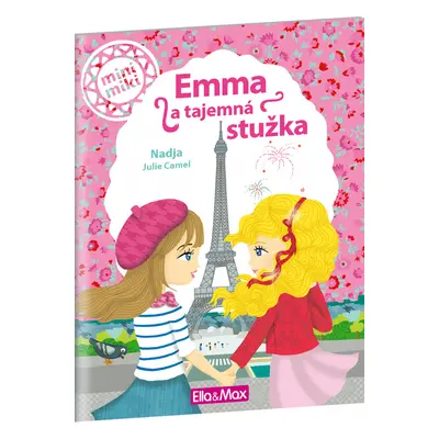 Emma a tajomná stuhčka - Príbehy pre najmenší