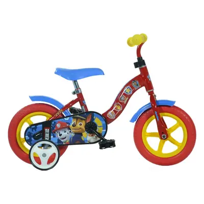 DINO Bikes - Dětské kolo 10 "108LPW - Paw Patrol 2017