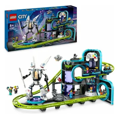 LEGO® City 60421 Zábavný park Robotický svet