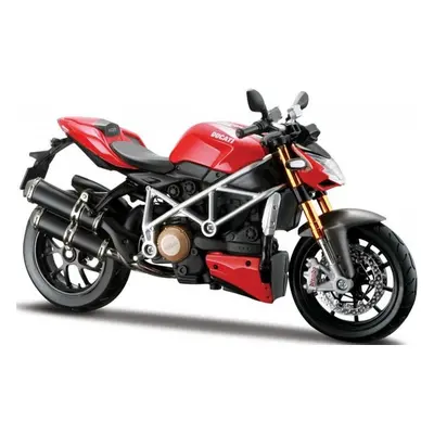 Maisto - Motocykl, Ducati SUPER NAKED S, 1:12