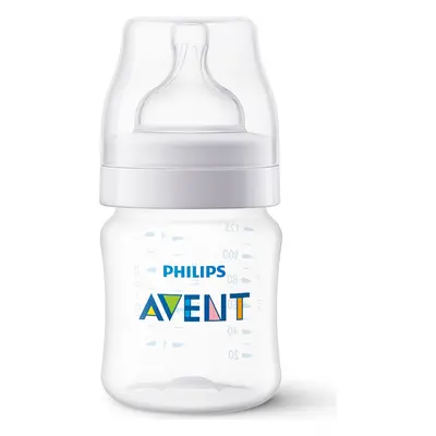 Philips AVENT Láhev Anti-colic 125ml, 0+m