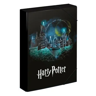 Tabule na školní sešity A4 Jumbo Harry Potter