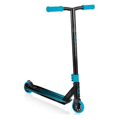 Globber Freestyle Koloběžka STUNT SCOOTER GS 360 Black - blue