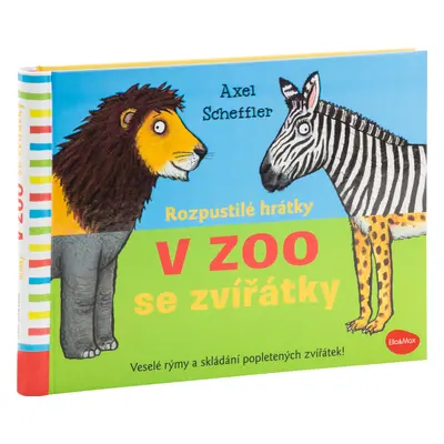 Rozpustilé hry v ZOO se zvířátky