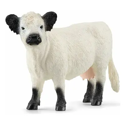 Schleich Gallowayská kráva