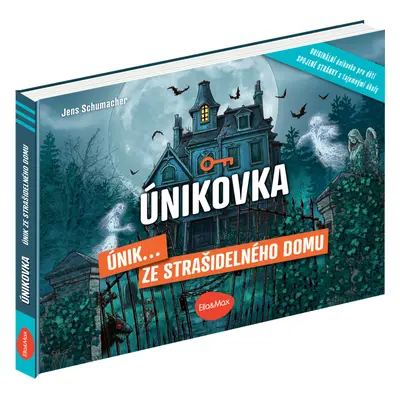 UNIKÁT - ÚNIK Z STRAŠIDELNÉHO DOMU